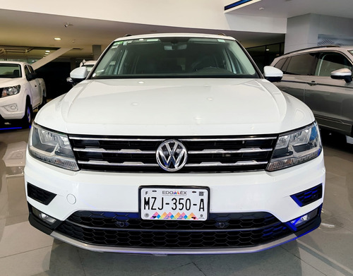 Volkswagen Tiguan 1.4 Comfortline At