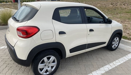 Renault Kwid Zen 1.0 2019