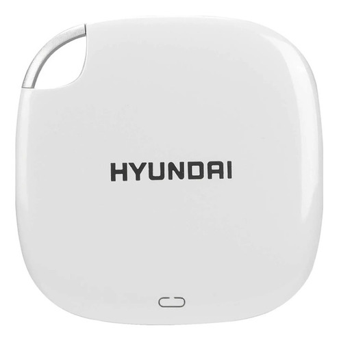 Disco Duro Externo Ssd Solido 256 Gb Hyundai