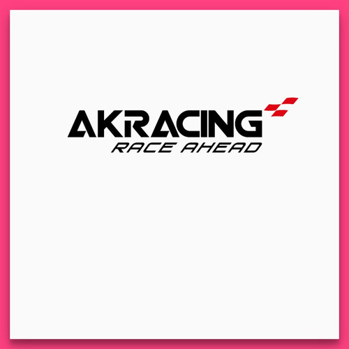Imagen 4 de 4 de Silla de escritorio Akracing Octane gamer ergonómica negra y blanca con tapizado de cuero sintético