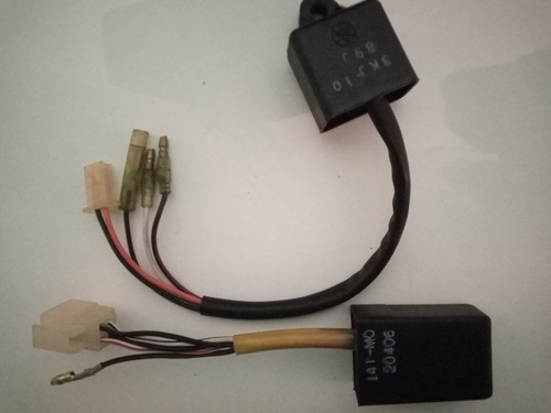 Cdi Original Yamaha Para Jog Ca-50 Código 14t-85590-m0