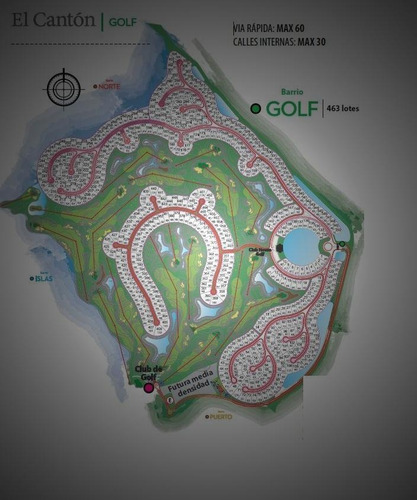 Imagen 3 de 17 de Casa Al Agua Una De Las Mejores Vistas En El Canton Golf
