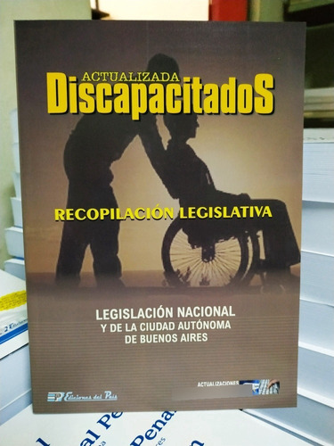 Discapacitados Recopilación Legislativa 