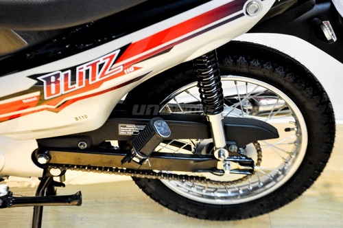 Motomel Blitz 110 V8 Base Entrega Inmediata Moto 110