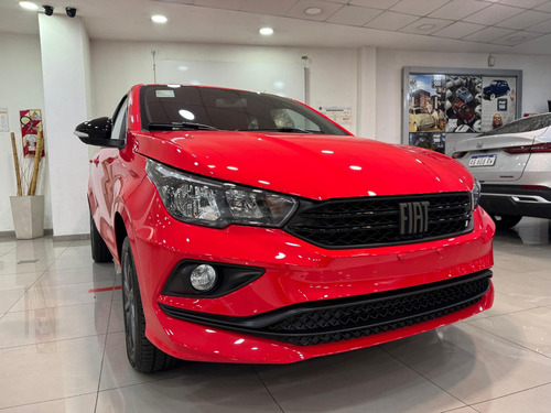 Fiat Cronos 1.3 Drive Mt