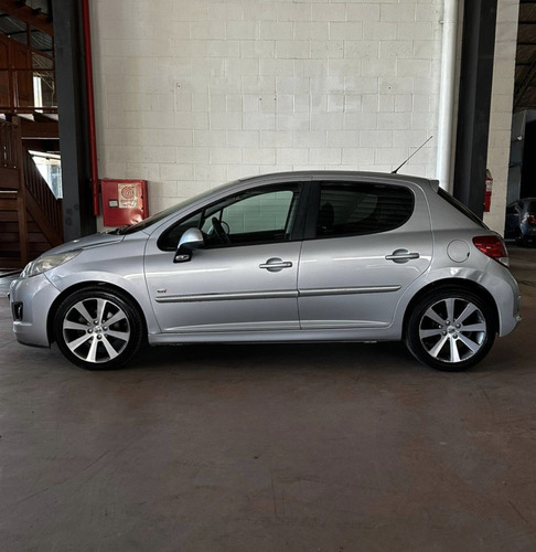 Peugeot 207 1.6 Gti 156cv 5 p