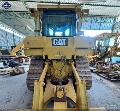 Trator De Esteira Caterpillar D6t Xl Ref.235453