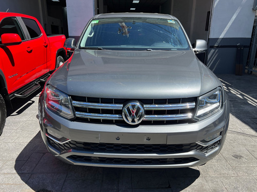 Volkswagen Amarok 2.0 Highline 4motion At