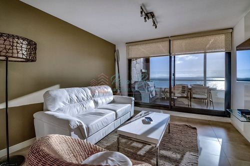 Imagen 9 de 18 de Venta Apartamento De 2 Dormitorios En Primera Linea De Punta Ballena