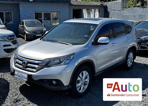 Honda CR-V 2.4 Ex L 4wd 185cv At