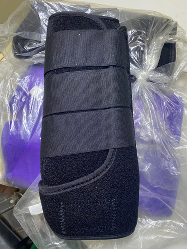 Cañeras Protectoras Para Caballos