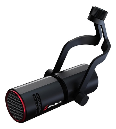 Avermedia Live Streamer Mic 330 - Micrófono Xlr Dinamico...