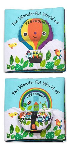 Libro De Actividades Melissa & Doug El Maravilloso Mundo De