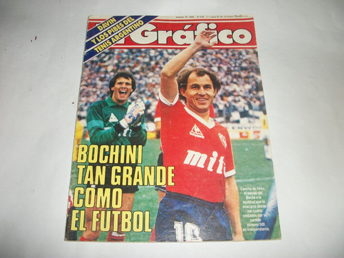 Independiente - Bochini - 500 Partidos 1986 Y Su Retiro 1991 (Usado)
