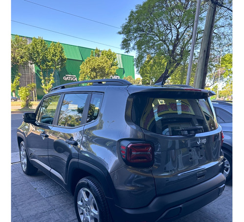 Jeep Renegade 1.8 Sport At Plus