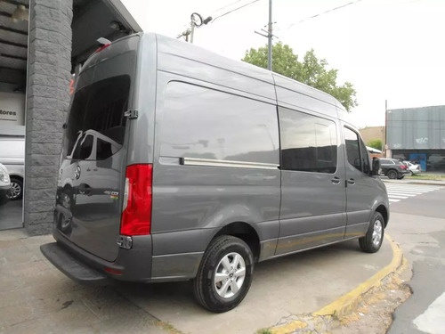 Mercedes-Benz Sprinter 316 MIXTO 4+1 TECHO ALTO