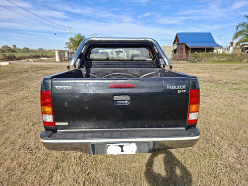 Hilux Sr 2007 3.0 4x4