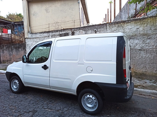 Fiat Doblo Cargo 1.8 Flex 2008