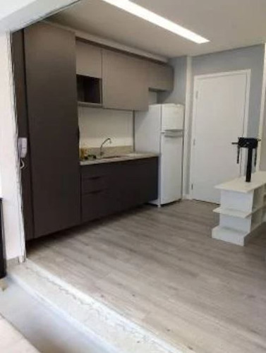 Imagem 6 de 11 de Studio Com 1 Dormitório À Venda, 38 M² Por R$ 530.000 - Campo Belo - São Paulo/sp - St0022