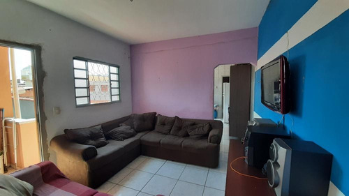 Imagem 9 de 17 de Casa Sobrado Em Sumaré Sp, Pq Florely, 2 Casas Ambas Com 2 Quartos - Cs9414v
