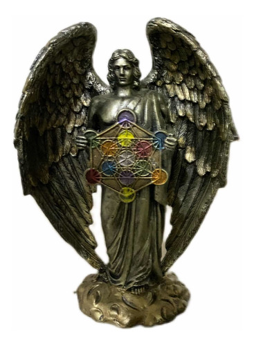 Dinero Arcangel Utilizado En  En Altar Mayor Sirve Pinvocar