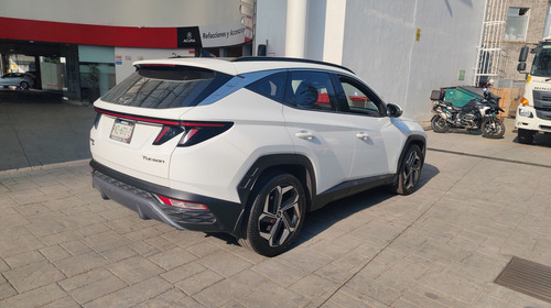 Hyundai Tucson 2.5 Limited Tech