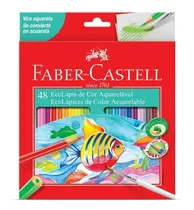 Comprar Faber-castell Lápices De Colores Acuarelables - 48 Unidades