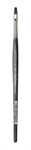 Pincel Da Vinci Colineo 5822 4 Chato
