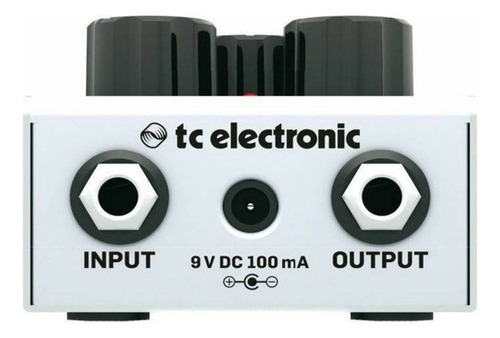 Pedal de efecto TC Electronic Forcefield Compressor