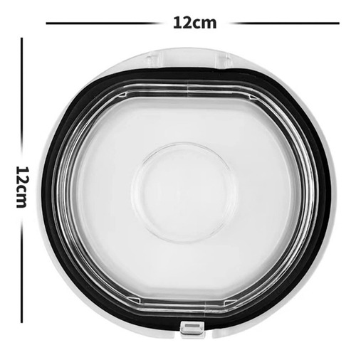 Tapa De Depósito De Polvo Para Aspiradora Dyson V7, V8, Sv10