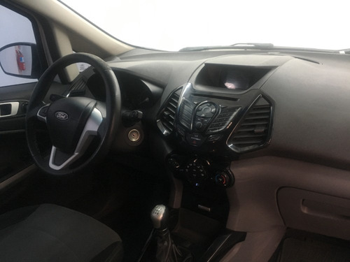 Ford Ecosport Freestyle 1.6 2015 Blanco Pak