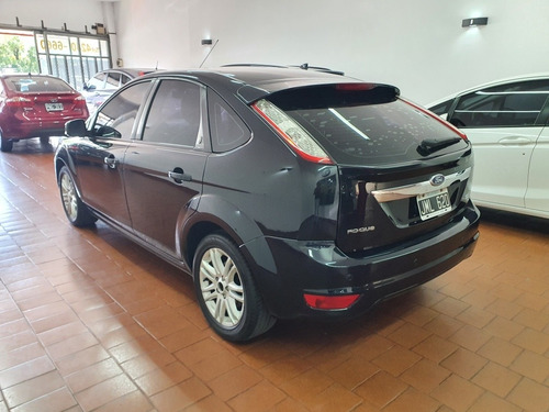Ford Focus Ii 2011 2.0 Ghia Mt