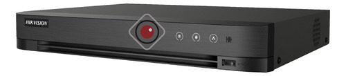 Dvr 4ch + 2 Ip Canales Hikvision 4mp Vga Hdmi Cctv Acusense