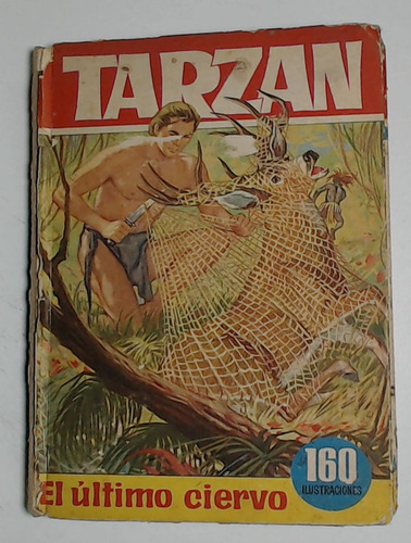 Tarzan En El Ultimo Ciervo - Aa.vv