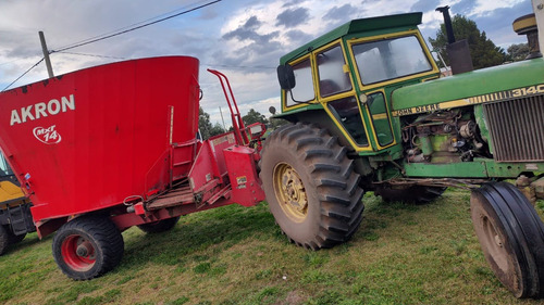Vendo Tractor Jd 3140,tdf Indep,doble Comando Hid,son 95 Hp.