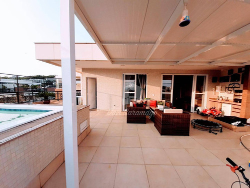 Imagem 26 de 30 de Cobertura Com 2 Dormitórios À Venda, 196 M² Por R$ 2.000.000,00 - Camboinhas - Niterói/rj - Co0031