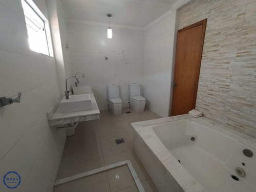 Casa De Condomínio Com 3 Dorms, Marapé, Santos - R$ 850 Mil, Cod: 18822 - V18822