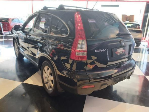 Cr-v Lx 2.0 16v 2wd/2.0 Flexone Aut.