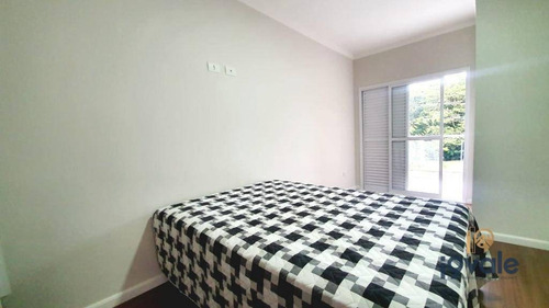 Casa Com 3 Dormitórios À Venda, 215 M² Por R$ 980.000,00 - Parque Califórnia - Jacareí/sp - Ca0800