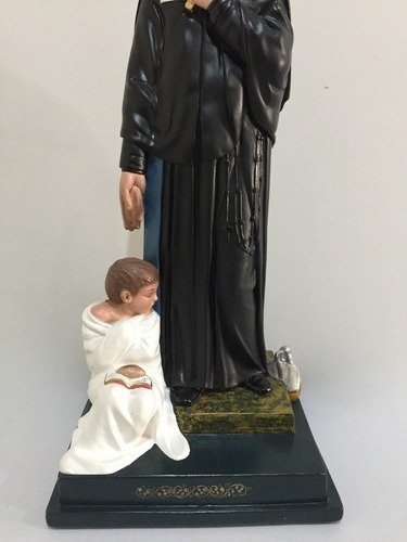 Imagem Santa Madre Paulina 50cm Resina Florença Color
