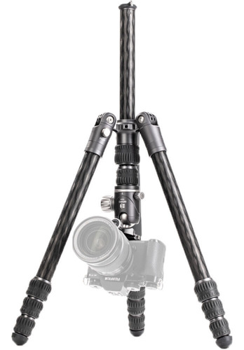 Benro Fbat24cvx25 Bat Carbon Fiber TriPod Kit With Vx25 Ball