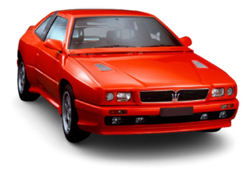 Pastillas Freno Maserati Shamal 1990-1996 Delantero, Trasero