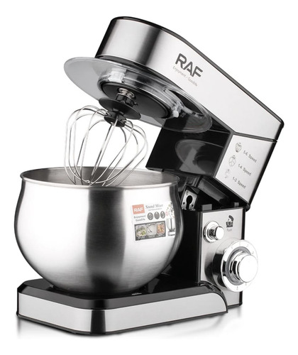 Batidora Planetaria De Pie 1000w 6.8l