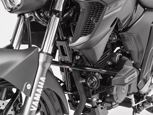 Imagen 3 de 5 de Defensa Slider Ghost Yamaha Fz25 Fire Parts