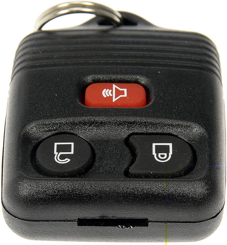 Control Transmisor Alarma Mazda B4000 1999