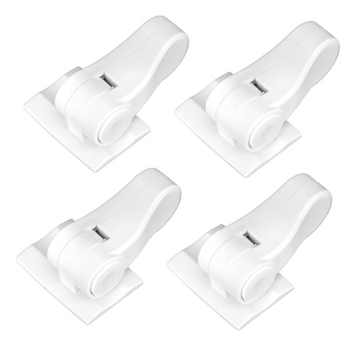 Protector Infantil Baby Safety Lock Para Manija De Puerta, 4