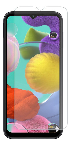 Vidrio Templado Dureza 9h Samsung Galaxy A14 Lte  - Cover Co