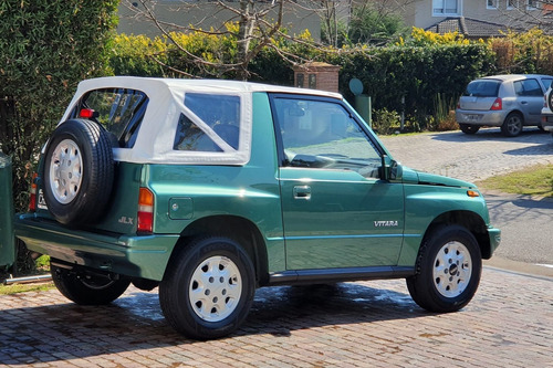 Suzuki Vitara 1998 1.6 Jlx Sidekick