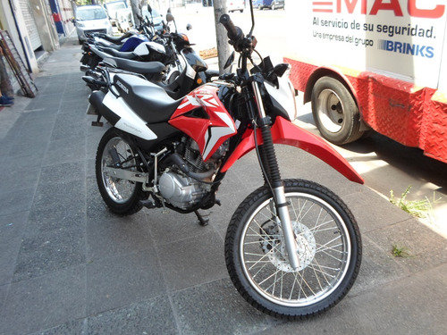 Honda Xr 150 Motos March (cod.113)