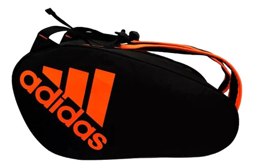 Bolso Paletero adidas Raquet Bag Control 3.1 Bk Or